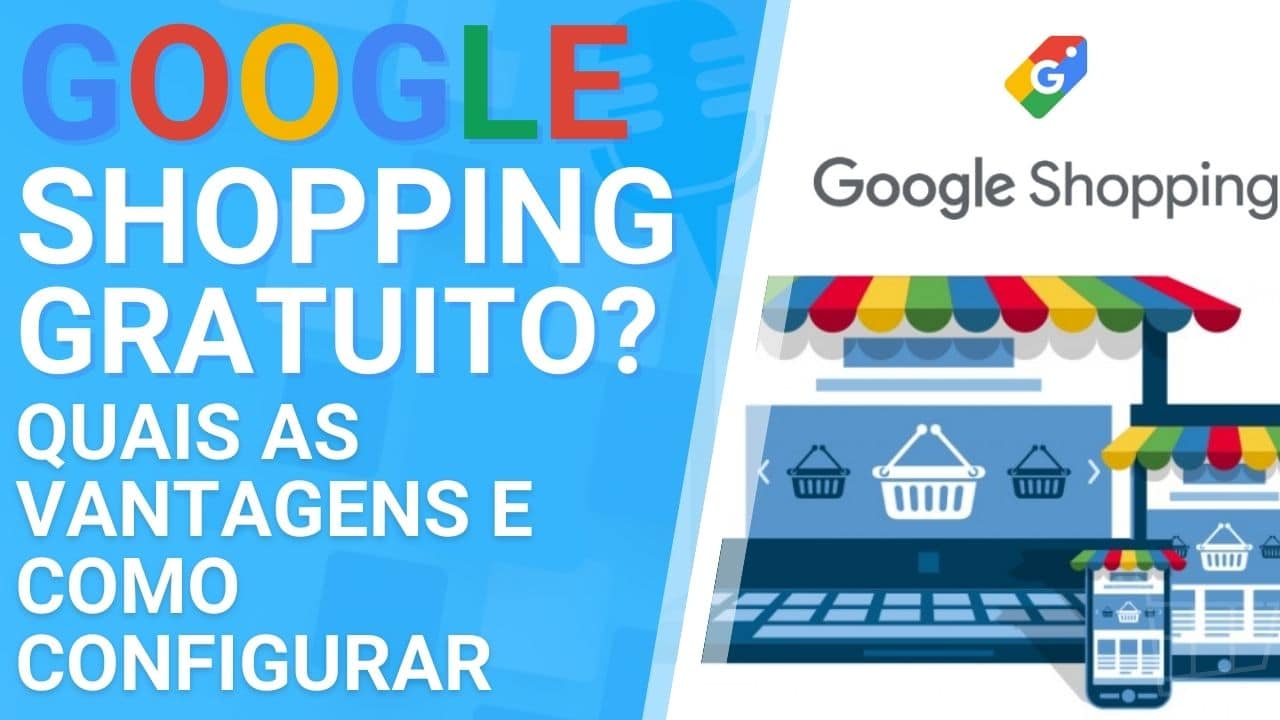 Google Shopping gratuito