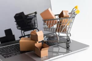 categorias de um e-commerce